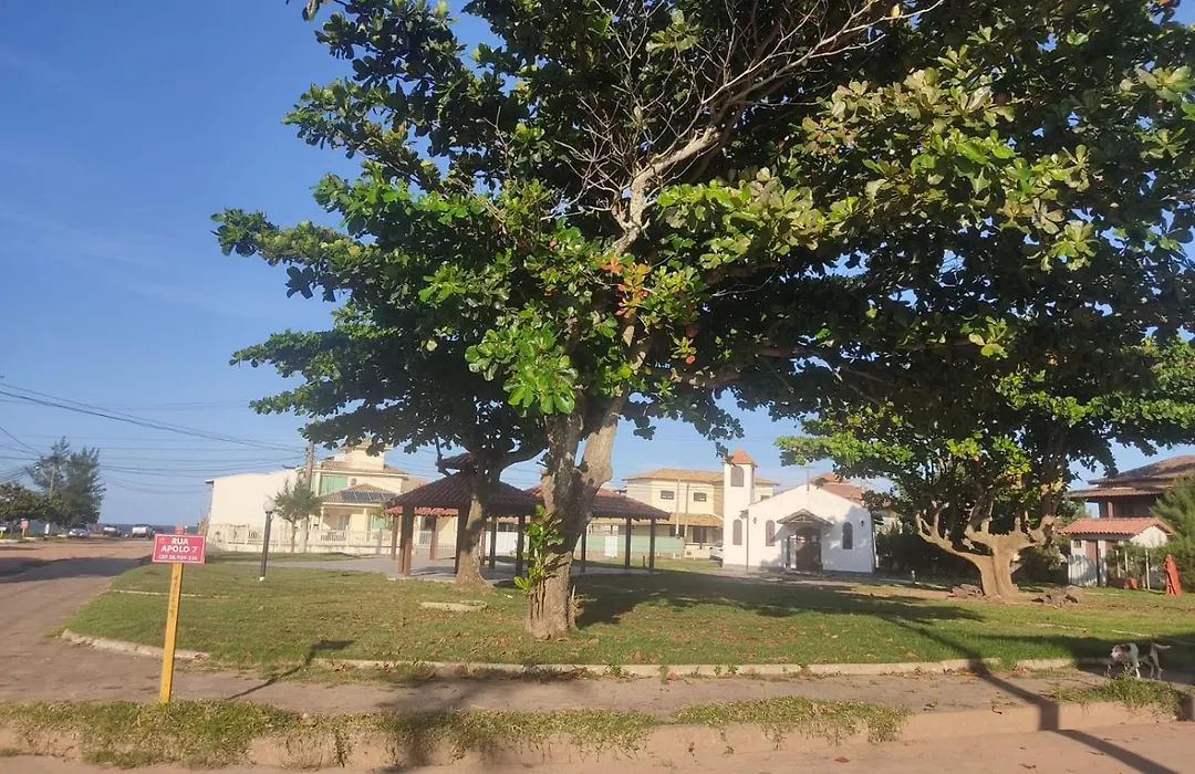 Unamar Cabo Frio, Condomínio Verão Vermelho 1, Casa a 90 metros da praia!-1