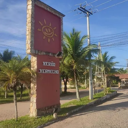 Unamar Cabo Frio, Condomínio Verão Vermelho 1, Casa a 90 metros da praia!-2